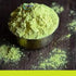 (300 Yamkay Organic Green Gram Split With Skin Moong Dal GM)