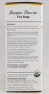 Celebration Herbals 24 0.02 Juniper Berries Tea Organic Bag, Pound