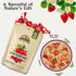 10g Himalayan Chef Freeze-Dried Strawberry | Organic Drieds Fruit Snacks, Healthy Fruits Snack for Kids & Adults