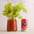 (4 Pack) 7.5 Oz Longbottom & Co. Virgin Bloody Mary Mix Tomato Juice | Premium Cocktail Mixer Made with Fresh Pressed