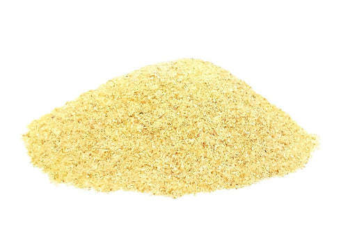 The Spice Way Onion Granules, Domestic Granulated Onion (8 oz), Coarse Powder Grown in the US