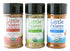 Little Palates - Organic Spices for Little Cooks (3 bottle set)