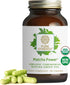 PURE SYNERGY Matcha Power | Organic Matcha Green Tea Capsules | Ceremonial