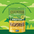11 oz Nature Valley Protein Granola, Oats and Honey Granola, Resealable Snack Pouch