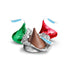 Kisses 35.85 oz Hershey's Milk Chocolate, Christmas Candy Bulk Bag