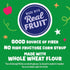 5 6.55 oz Mott's Soft Baked Apple Filled Bars, Blueberry Flavor Snacks, Made with Real Fruit, Ct