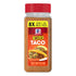 McCormick Mild Taco Seasoning Mix, 8.5 oz