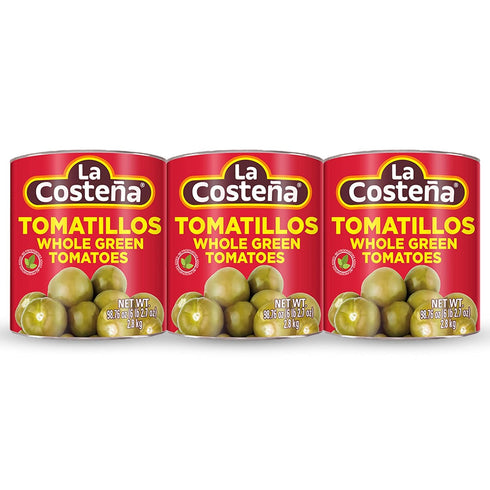 (3-Pack) La Costea Green Tomatillos