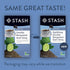 Stash Tea Black Tea Variety Pack Sampler Assortment - Caffeinated, Non-GMO, 18-20 Count (Pack of 6)