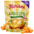 Mariani Ultimate Dried Apricots - 32oz Bulk Family Value Size, Dried Fruit,