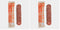 Foustman's Salami Pork 5 Alarm Habanero Artisanal, Nitrate-Free, Naturally Cured, Gluten-Free, Dairy-Free,