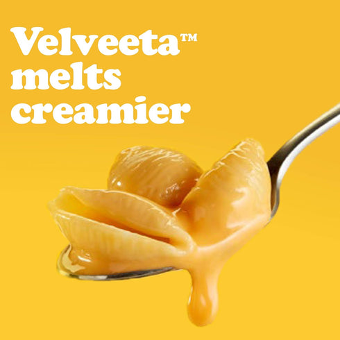 (12 oz Pack 3) Velveeta Original Shells and Cheese Meal Boxes