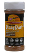 Dizzy Pig Salt Free Dizzy Dust - All Purpose Seasoning and BBQ Rub, 6.7oz