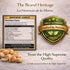 3oz Nature100% Ajo Japones (Japanese Garlic) Premium Quality resalable Bag Keeps Garlic Always Fresh! Crafted By All