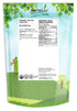 4 Food to Live Organic Yellow Mung Dal, Pounds Non-GMO, Peeled Split Mung Beans (Moong Dal). Ayurvedic Food. Easy
