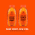 100% 16 oz. Nate's Pure, Raw & Unfiltered Honey - Award-Winning Taste, Squeeze Bottle