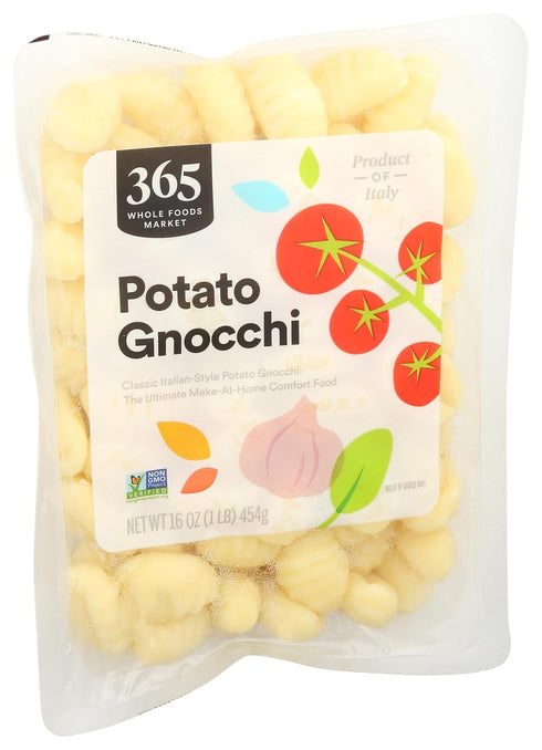 365 By Whole Foods Market, Vegan Gnocchi Potato, 16 Ounce