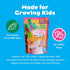 23 1+ Chicka Chicka Boom Boom Strawberry Oat Milk Plus, Plant-Based Toddler Protein Drink Mix, Vitamins & Minerals
