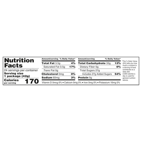 1.5 (Pack 24) Laffy Taffy Stretchy & Tangy Variety Candy Box, Grape, Watermelon, and Cherry Flavors, Ounce Bars