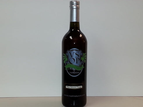 VSOP Lemongrass Mint Aged White Balsamic Vinegar of Modena (750 ml / 25.36