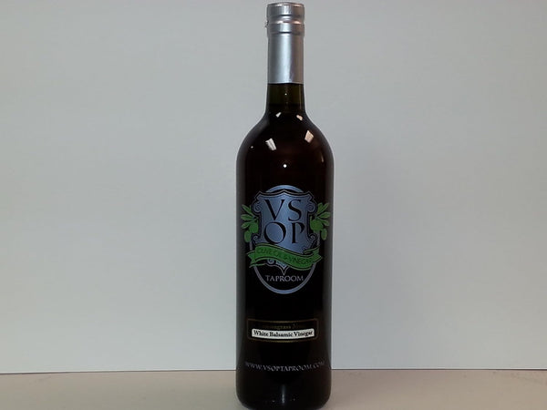 VSOP Lemongrass Mint Aged White Balsamic Vinegar of Modena (750 ml / 25.36