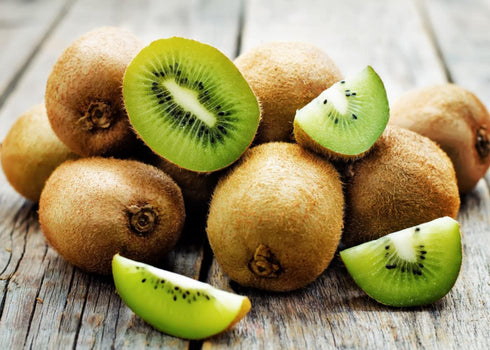 Generic Fresh Green Kiwi Fruit | Bulk 5 lbs | 100% natural |