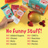 Pack, Pack, 1.0 oz (Pack 12) YOU LOVE FRUIT - MANGO All Natural Fruit Snacks, Healthy Snack Real Fruit! Gluten Free