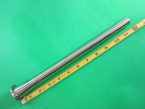 Smokehouse Chef SET** 12" 3/8" 3/4" 5 LB COMBO EXTRA LONG Sausage Stuffer Horn Tube & for LEM Mighty Bite