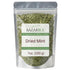 Dried Mint Leaves Spearmint 7oz Resealable Bag|%100 Natural, Non-irradiated, Non-GMO, Gluten Free,