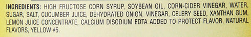 Marzetti 16 (Pack 6) Dressings, Sweet and Sour, Ounce