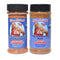 Bruce Mitchell , The Alligator Man, Sweet Cajun Rub & Sweet Spicy Seasoning Multi-Pack