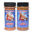 Bruce Mitchell , The Alligator Man, Sweet Cajun Rub & Sweet Spicy Seasoning Multi-Pack