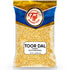 TAJ Gourmet Foods (2-Pounds) TAJ Premium Indian Toor Dal Kori, Unoily, Madhi