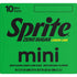 7.5 oz 20 Pack Sprite Lemon Lime Zero Sugar Soda | Diet | fl | | Soft Drink