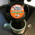 Double Donut Medium Roast Decaf Coffee Pods, Pumpkin Spice Flavored, 24 Single-Serve Capsules