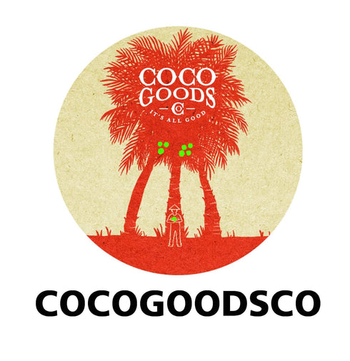 18 oz/ 1.13 lbs CocoGoodsCo Vietnam Single-Origin Organic Coconut Flour