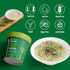 6-Pack 34.32 oz Hethstia Konjac Noodle Chicken Soup, Instant Shirataki Noodle Soup Cups - Low-Calorie, Sugar-Free