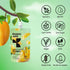 10 Packs 12 Packs Hethstia Konjac Jelly Mango Flavor Vitamin C and Konjac Rice Gluten Free Low Calorie, Keto, Sugar