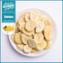 20g-Pack, (1-Pack, KachiKachi Freeze-Dried Bananas Fruit Snack - Only Bananas | No Sugar Added | Freeze Dried Crispy