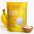 Palm & Plenty Powdered Banana Fruit - Natural Banana Flavoring for Smoothies,