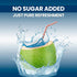16.57 oz 6-Pack De Mi Pas Coconut Water with Pulp Natural Coconut Beverage for Year-Round Hydration, Rich in Potassium