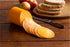 Colby 48 oz Colby Traditional Longhorn Cheese | Half Loaf | Creamy, Mild & Smooth Authentic Wisconsin Cheese