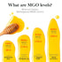 260+ /10+ 8.8oz (250g) Raw Manuka Honey MGO - Medicinal Strength - High Certified Rating - BPA Free Jar - Cold