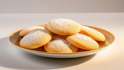 RawJoy Cookies,1 Fresh New York City Ricotta Pound