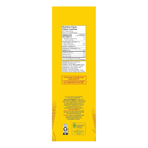 Robin Hood 5kg All Purpose Flour Whole Wheat {Imported from Canada}