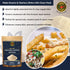 4 oz Spice Magic Ground White Pepper | Gentle, Mild Heat and Subtle Flavor Perfect For Light Sauces, Soups, Chicken