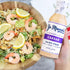 Pack (4) Yo Mama's Foods Keto Ranch & Caesar Combo Dressing and Dip - of - Dairy Free, Gluten Free, Low Sodium, and All