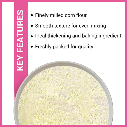 Jalpur 200g Corn Flour Fine