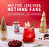 20 7.5oz oz (Pack 24) Q Mixers Cranberry-Pomegranate Spritz, Ideal for Cocktails & Mocktails - Made with Real