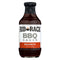 RIB RACK SAUCE BBQ Southern Bourbon, 19OZ